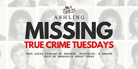 True Crime Tuesdays | October 13th