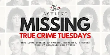 True Crime Tuesdays | September 29th