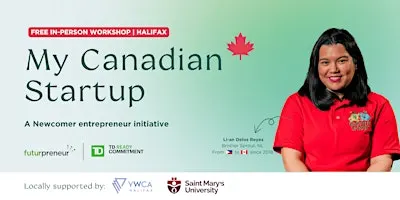Halifax- My Canadian Startup