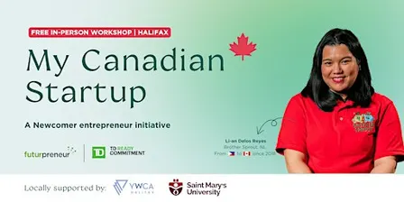 Halifax- My Canadian Startup