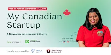 Halifax- My Canadian Startup