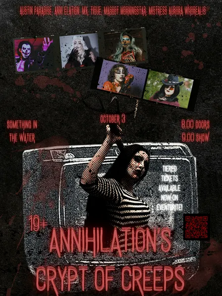 Annihilation's Crypt of Creeps
