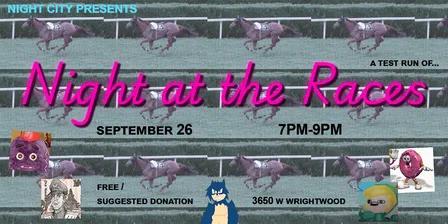 Night at the Races