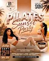 Pilates Sunset Party