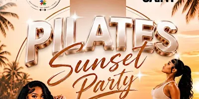 Pilates Sunset Party