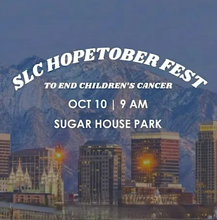 HOPEtober Fest - CureSearch walk
