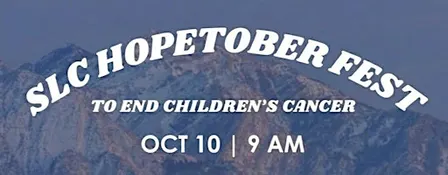 HOPEtober Fest - CureSearch walk