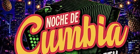 Noche de Cumbia at The Hideaway Riverside!