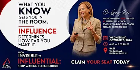 From Invisible to Influential: Stop Waiting to Be Noticed