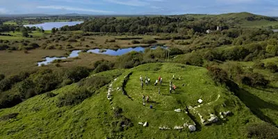 Lough Gur Folklore Walk & Ancient Pottery Demonstration