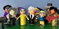 Free Family School Holiday Workshop - Create a Hero Doll