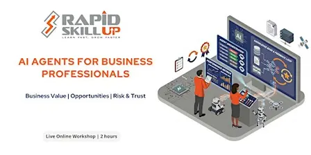AI Agents for Business Professionals | Stockholm
