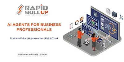 AI Agents for Business Professionals | Vienna