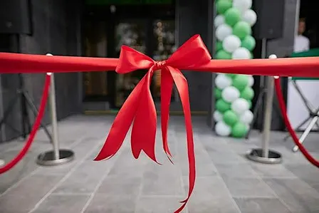 Levey Middle School Ribbon Cutting Ceremony