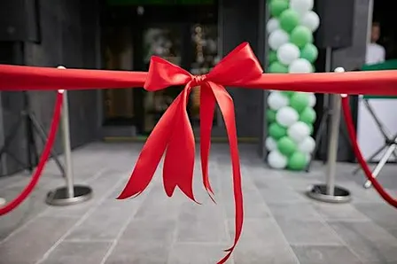 Levey Middle School Ribbon Cutting Ceremony