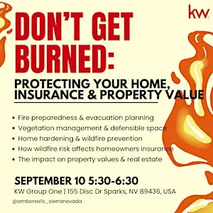 Don’t Get Burned: Protecting Your Home, Insurance & Property Value
