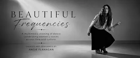 The Weidner Downtown At The Tarlton Presents: Beautiful Frequencies