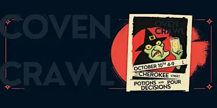 Cherokee Street Coven Crawl