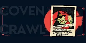 Cherokee Street Coven Crawl