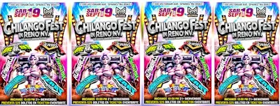 CHILANGO FEST- SONIDERO FEST