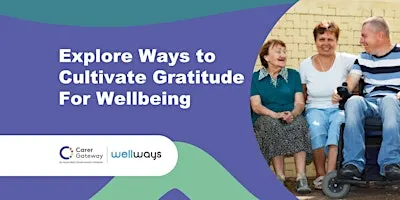 {CAIRNS HUB} Cultivating Gratitude