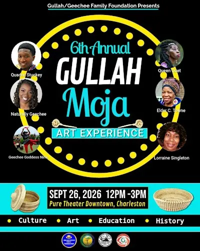 6th Annual Gullah Moja Arts Experience