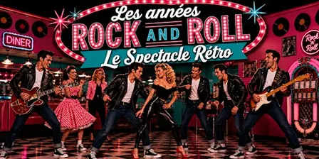 Verchères : Samedi 27 mars 2027 à 19h30 : LES ANNÉES ROCK AND ROLL