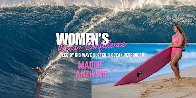 Women's Ocean Confidence Surf Clinic