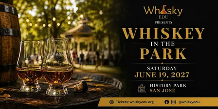 Whiskey in the Park 2027
