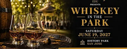 Whiskey in the Park 2027