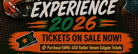 FAMU NAA- SR and MAAC Presents : Rattler Venom Tailgate Experience 2026