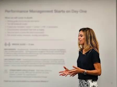 Five-week workshop - What Small Business Owners Need to Know About HR.