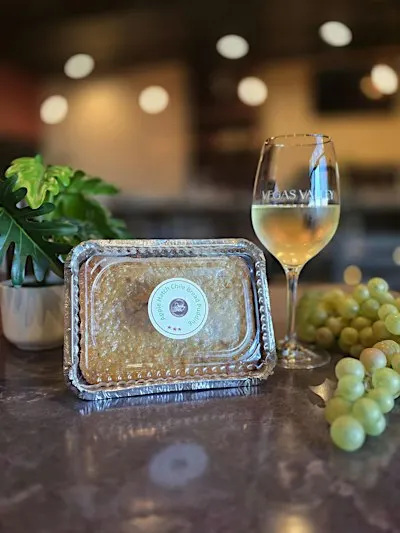Pairing Experience with Chef Darnell at Vegas Valley Winery