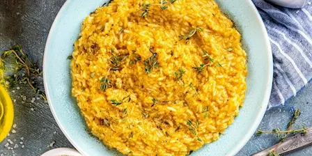 Hands-On: Fall Risotto