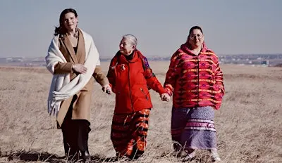 WHISPERS OF THE ANCESTORS — COMMUNITY SCREENING