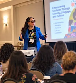 Beyond Behavior: Classroom Management for Engagement & Achievement