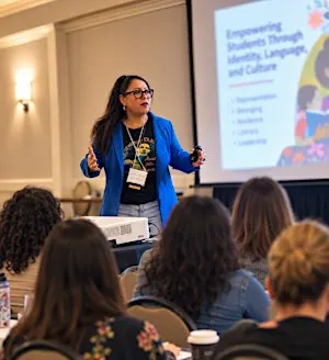 Beyond Behavior: Classroom Management for Engagement & Achievement
