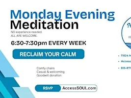 MEDITATION MONDAY
