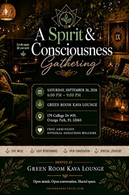A Spirit & Consciousness Gathering