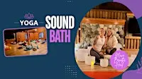 Yoga Sound Bath