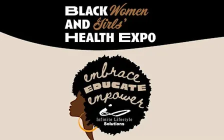 5th Annual Black Women & Girls Health Expo: Empowering Entrepreneurship