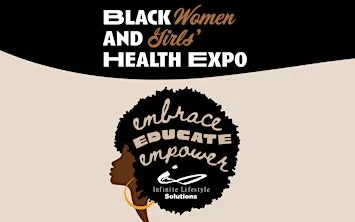 5th Annual Black Women & Girls Health Expo: Empowering Entrepreneurship
