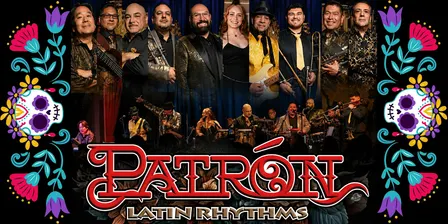 Día de los Muertos Celebration with Patrón Latin Rhythms