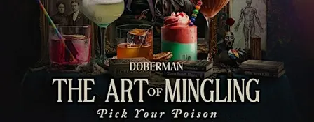 LQBTQ+ Singles Mixer (Pick Your Poison - Halloween Party)