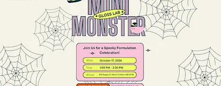 Mini Monster Gloss Lab