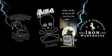 2026 USA Powerlifting Boneyard Classic
