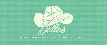 Called Market Dallas | Christian Market + Community Event