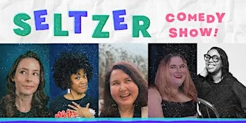 H Street Comedy & Storytelling Show!