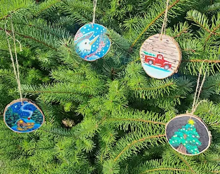 Ornament Make and Take