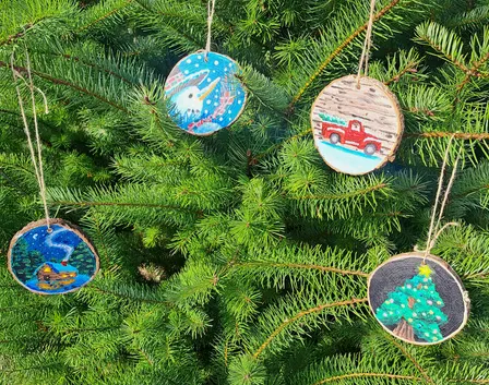 Ornament Make and Take